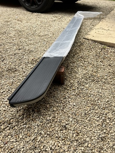 New side step for range - step,