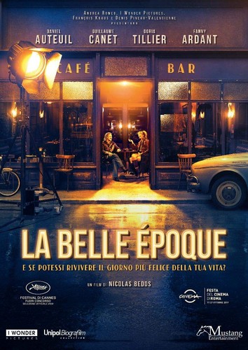 Belle epoque - epoque, (dvd)