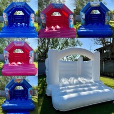 Bouncy Castle and Soft Play