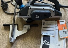 ELU electric wood Plane highest Swiss quality woodwork tool