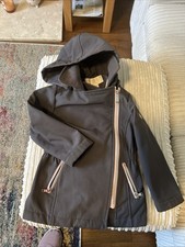 Child’s Raincoat With Detachable Hood, “micheal Korrs” 3/4yrs