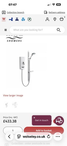 Mira advance flex extra 7kw - mira, 8.7kw
