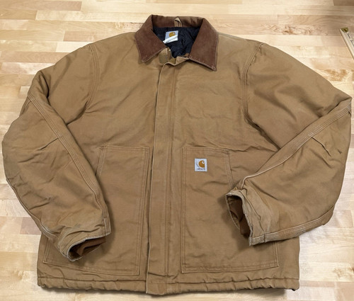 Carhartt men brown lined - men’s,