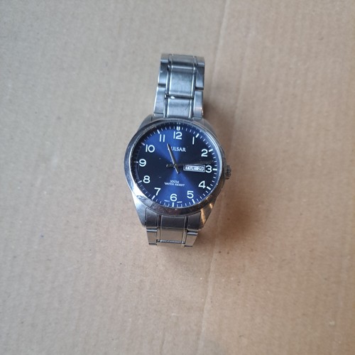 Pulsar gents watch 40mm - , case