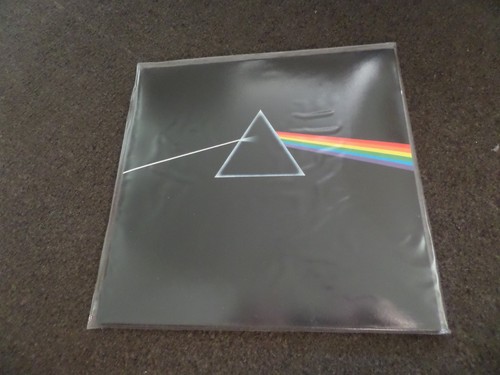 Inch vinyl album pink - pink, floyd