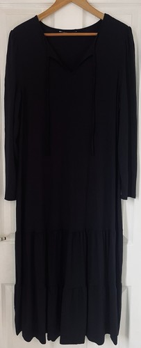 Collection black tiered - m&s,