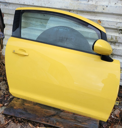 Vauxhall corsa limited - vauxhall, d