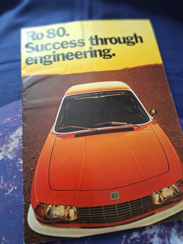 Nsu sales brochure english - ,