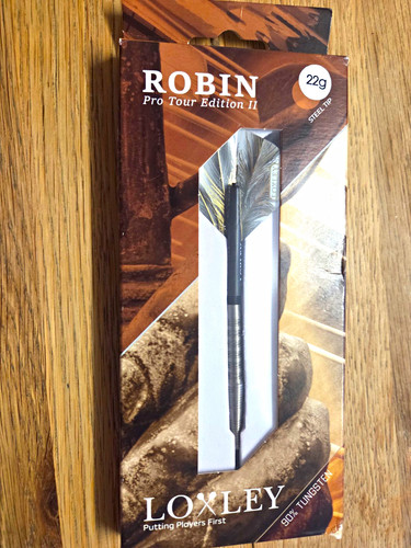 Loxley robin pro tour edition - robin,