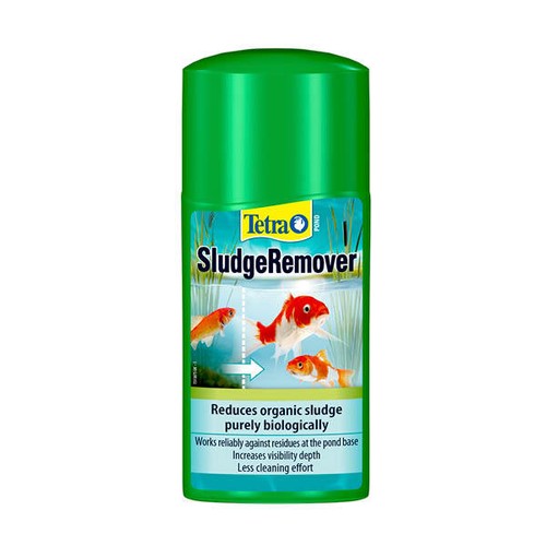 Tetra pond sludge remover - pond,