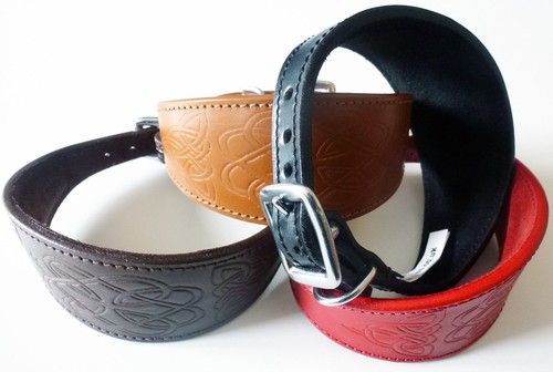 Celtic embossed leather - celtic,