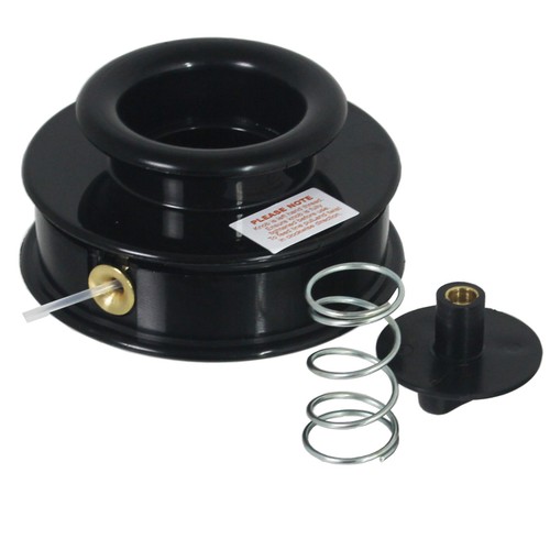Dual feed head - head, for