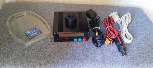 Race car data logger ax22 - race,