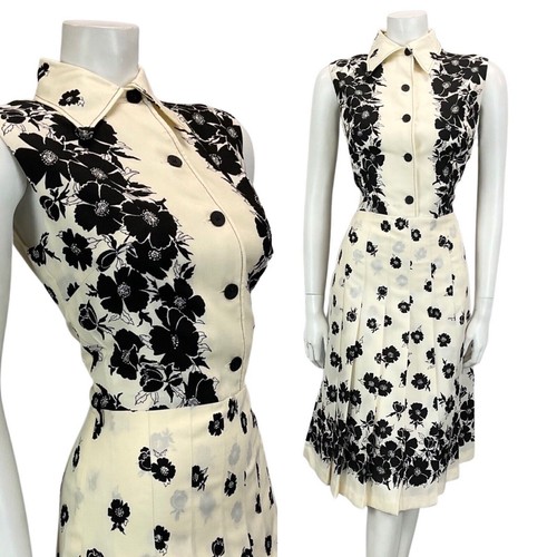 Vtg 60s 70s off - vtg, white