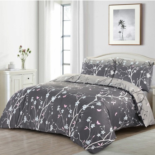 Luxury printed duvet cover - duvet,