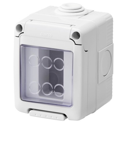 Gewiss ge27041 waterproof - gewiss,