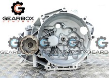 VW Caddy SDi 2.0 Gearbox Code