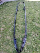 Lwb Mercedes Viano Vito Roof Rails rack- genuine - A6398401220 A6398401120