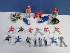 vintage POWER RANGERS mini
