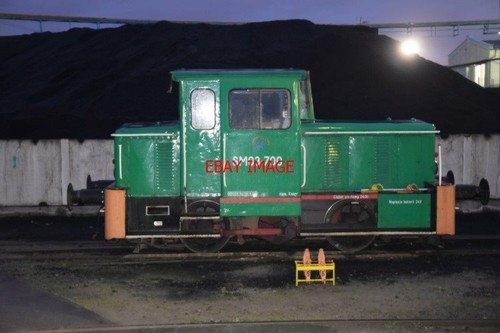 Photo polish railways - photo,