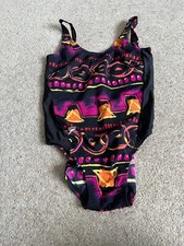 Womens Speedo Swimming Costume 34 Inch