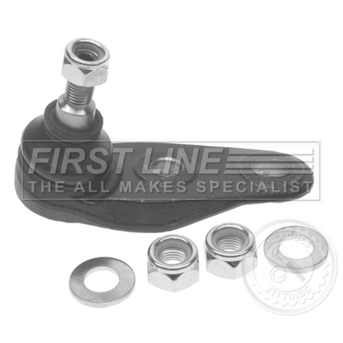 Ball joint front - joint,