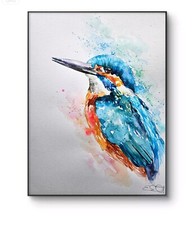 Original watercolour painting