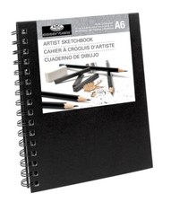 Royal Langnickel A6 Hardback