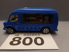 CORGI TOYS JUNIORS Mercedes Mobile Shop (800)