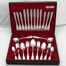 FIDDLE THREAD & SHELL Design