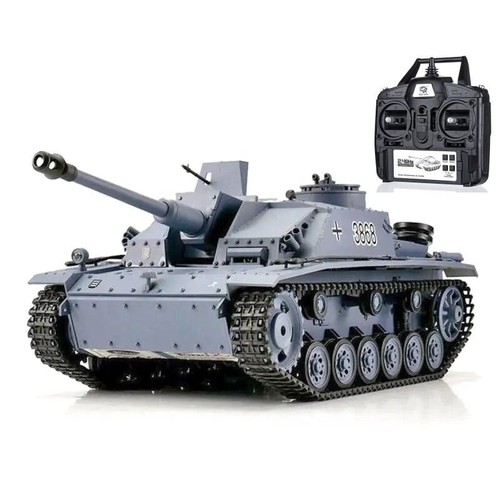 Radio remote control tank - control,