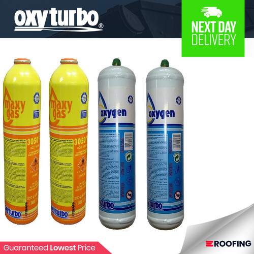 Oxyturbo gas and - oxyturbo, oxygen