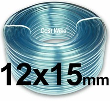PVC Tube Clear Plastic
