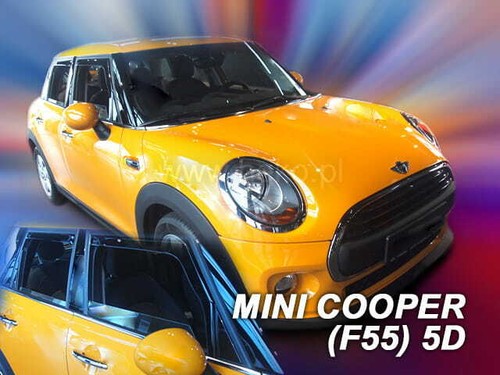 Heko wind deflectors for - wind, mini