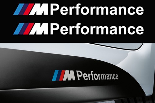 Performance bmw vinyl - 2, m