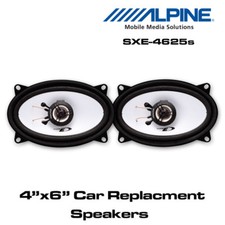 Alpine SXE-4625s - 4"x6" 4x6