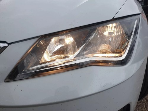 Seat leon mk3 headlight - mk3,