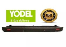 REAR BUMPER CENTRE SECTION