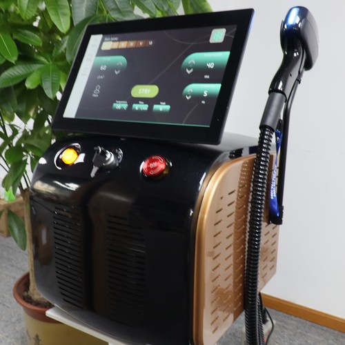 2000w diode laser - hair, removal