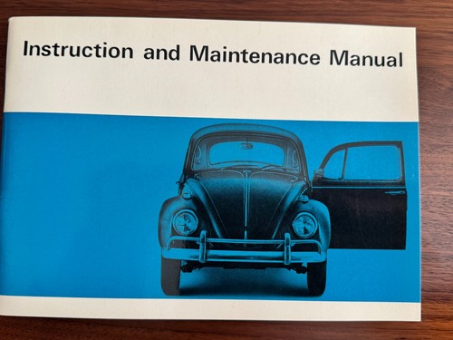 Beetle instruction and - beetle,
