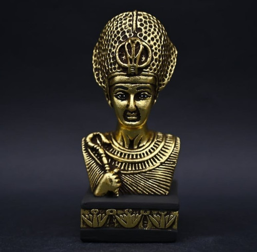 Egyptian artifact figurine - egyptian,