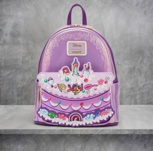 Nwt disney tangled cake - tangled,