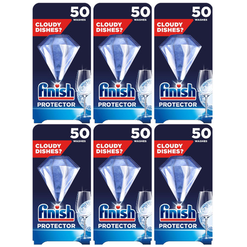 Finish dishwasher glass and - dishwasher,