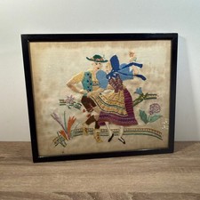 Vintage German Dancers