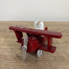 Cast Iron Michelin Man In BI