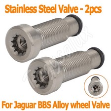 2x For Jaguar BBS Alloy Vheel