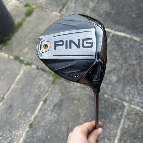 Ping g400 men right - ping, right-hand