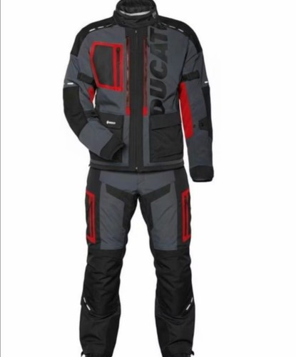 Ducati armored textile - ducati, ce