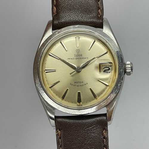 Vintage tudor oyster - vintage,