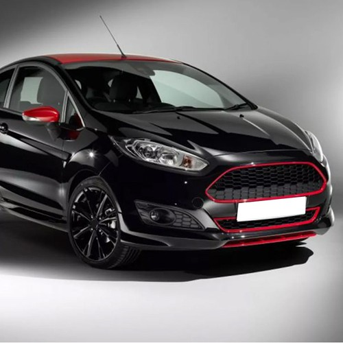 For ford fiesta mk7 zetec - for,
